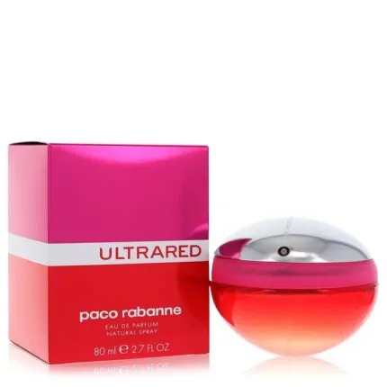paco rabanne ultrared perfume