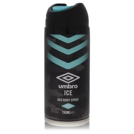 Umbro Ice Cologne 5 oz Deo Body Spray
