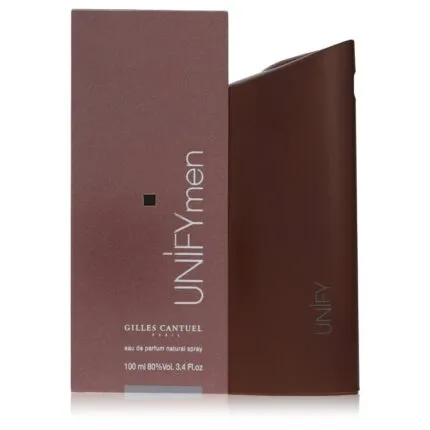 Gilles Cantuel Unifymen Tiger Oud Cologne 3.4 oz Eau De Parfum Spray