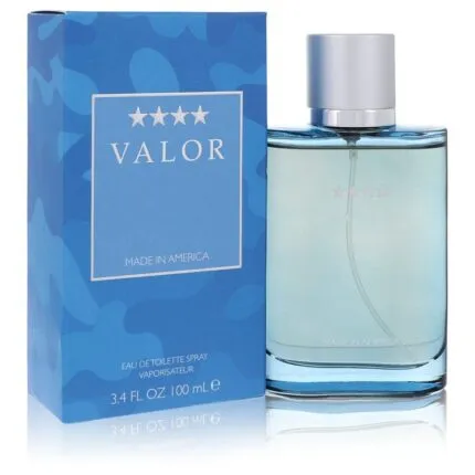 Valor Cologne By Dana 3.4 oz Eau De Toilette Spray