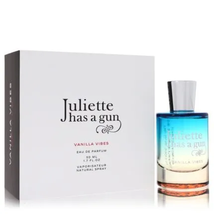 Juliette Has A Gun Vanilla Vibes Perfume 1.7 oz Eau De Parfum Spray