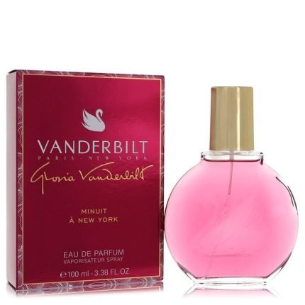 Gloria Vanderbilt Vanderbilt Jardin Vanderbilt Minuit A New York Perfume 3.38 oz Eau De Parfum Spray
