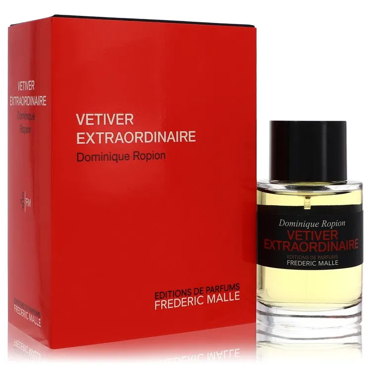 Frederic Malle Vetiver Extraordinaire Cologne 3.4 oz Eau De Parfum Spray