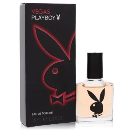 Playboy Vegas Playboy Cologne 0.5 oz Mini EDT