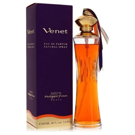 Philippe Venet Venet Perfume 3.4 oz Eau De Parfum Spray