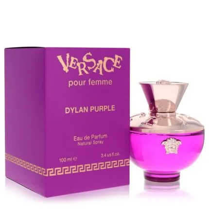 Versace pour femme Dylan purple perfume