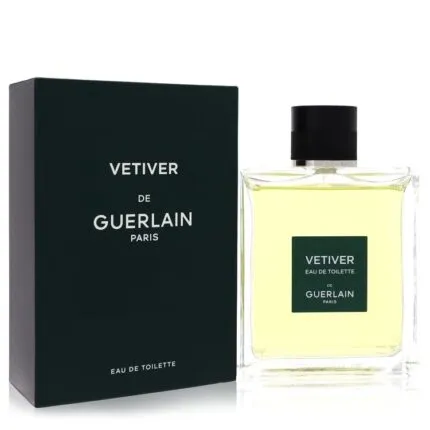 Vetiver Guerlain Cologne By Guerlain 5 oz Eau De Toilette Spray