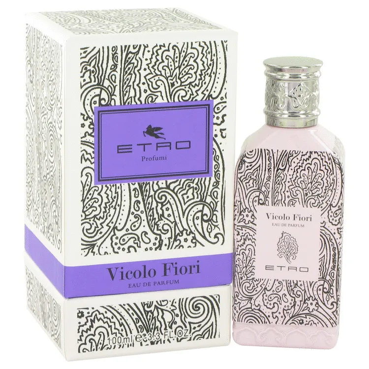 Etro Vicolo Fiori Perfume 3.3 oz Eau De Parfum Spray