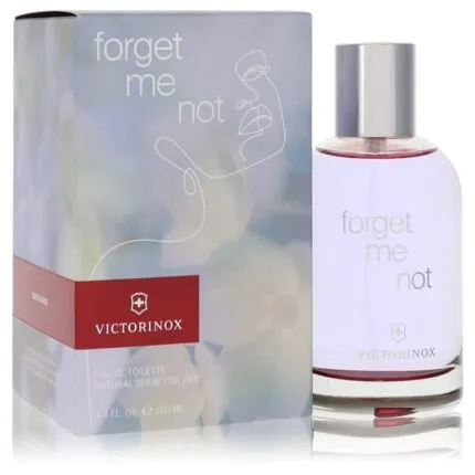 Victorinox Victorinox Forget Me Not Perfume 3.4 oz Eau De Toilette Spray