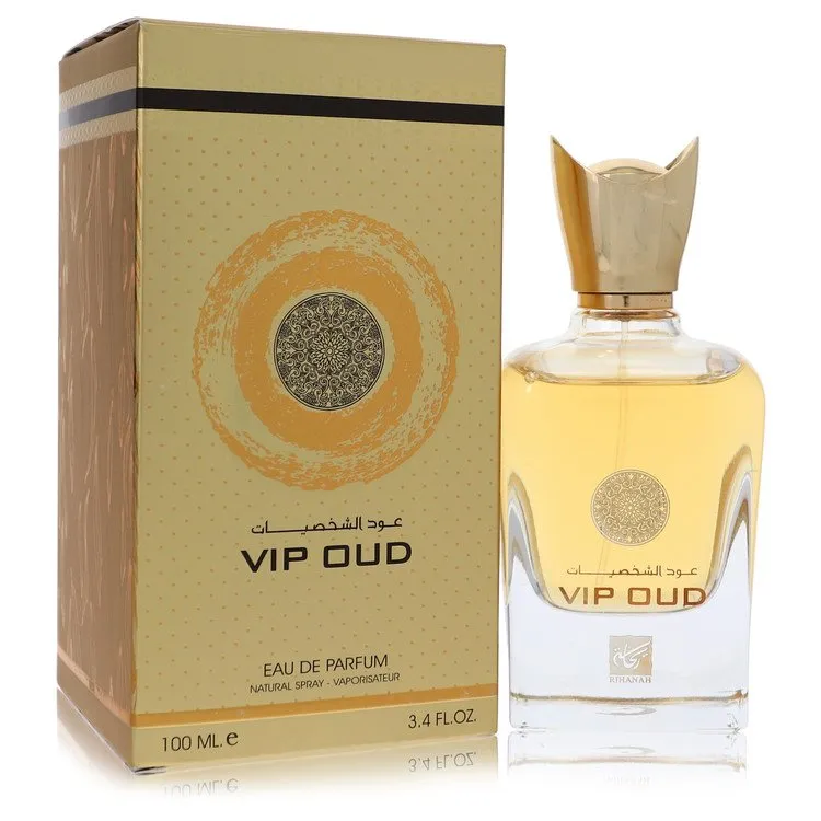 Vip Oud Cologne By Rihanah 3.4 oz Eau De Parfum Spray (Unisex)