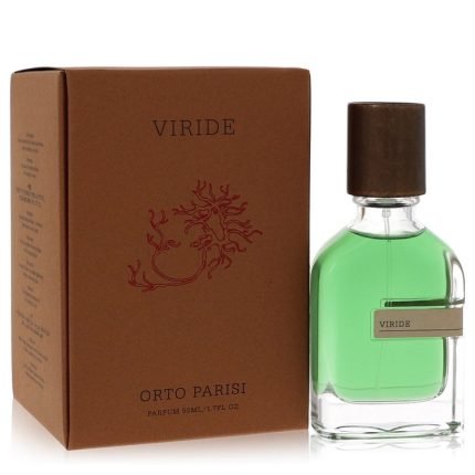 Viride Perfume By Orto Parisi For Women