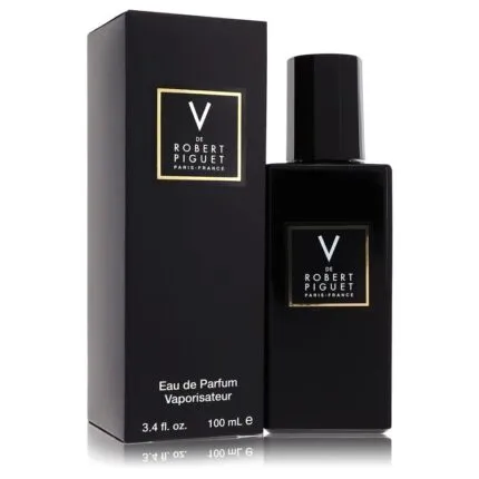 Robert Piguet Visa Perfume 3.4 oz Eau De Parfum Spray (New Packaging)