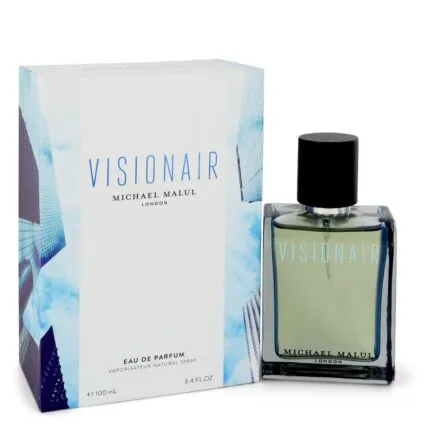 Visionair Perfume By Michael Malul
