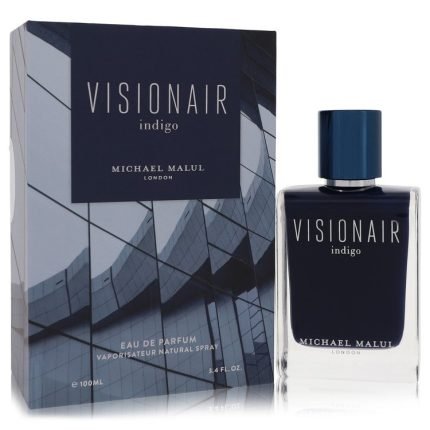 Michael Malul Visionair Indigo Cologne For Men