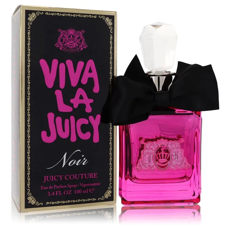 Juicy Couture Viva La Juicy Noir Perfume 3.4 oz Eau De Parfum Spray