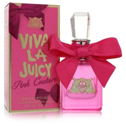 Juicy couture Viva La Juicy Pink Couture Perfume 1 oz Eau De Parfum Spray