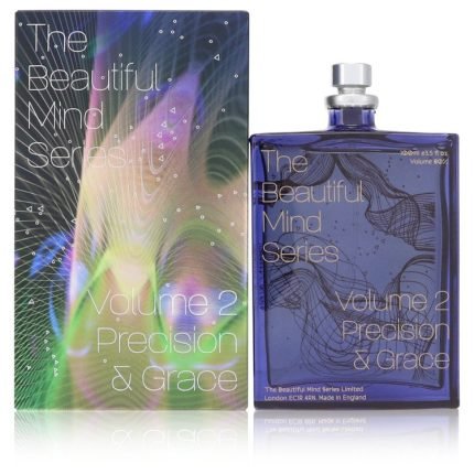 Volume 2 Precision & Grace Perfume By The Beautiful Mind Series For Women