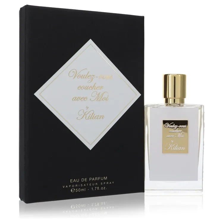 Kilian Voulez-vous Coucher Avec Moi Perfume 1.7 oz Eau De Parfum Spray Kilian Voulez-vous Coucher Avec Moi Perfume 1.7 oz Eau De Parfum Spray