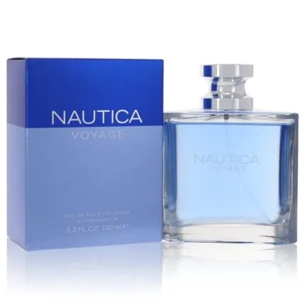 Nautica Nautica Voyage Cologne 3.4 oz Eau De Toilette Spray