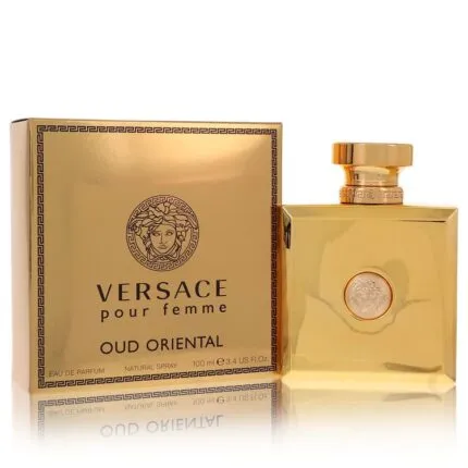 Versace Pour Femme Oud Oriental Perfume