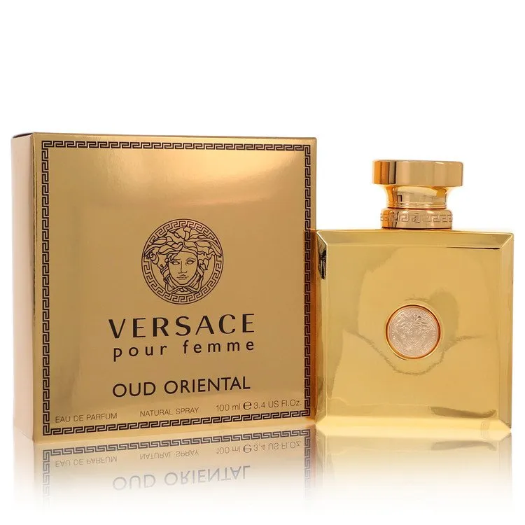 Versace Pour Femme Oud Oriental Perfume