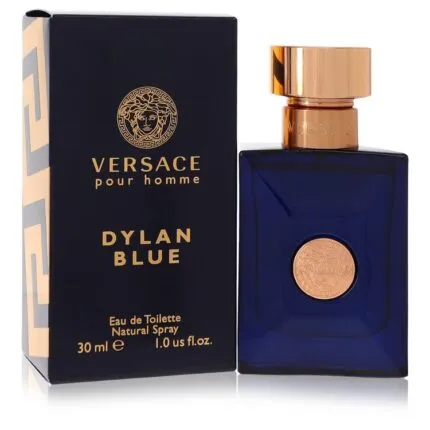 Versace Pour Homme Dylan Blue Cologne