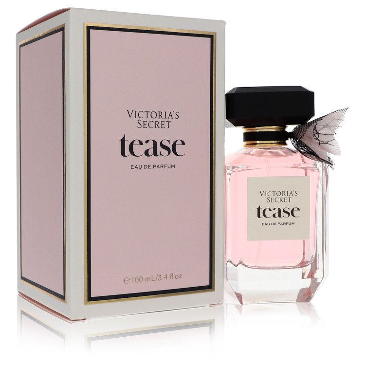 Tease Perfume By Victoria'S Secret 3.4 oz Eau De Parfum Spray Tease Perfume By Victoria'S Secret 3.4 oz Eau De Parfum Spray
