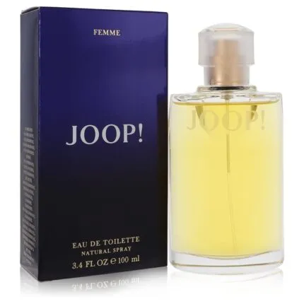 Joop Perfume 3.4 oz Eau De Toilette Spray