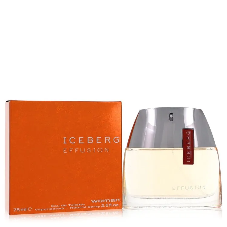 Iceberg Effusion Perfume 2.5 oz Eau De Toilette Spray
