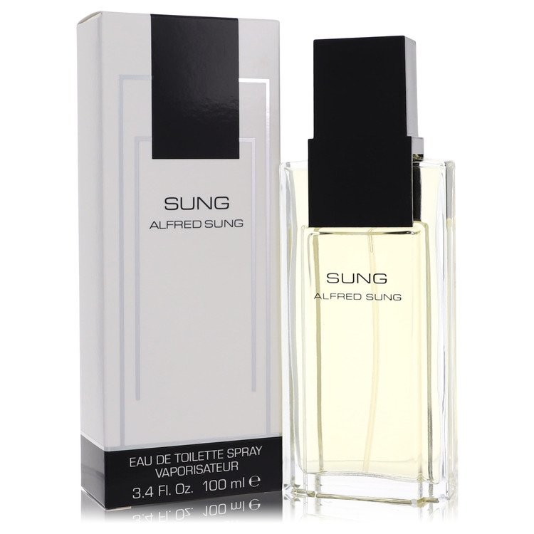 Alfred Sung Perfume 3.4 oz Eau De Toilette Spray Alfred Sung Perfume 3.4 oz Eau De Toilette Spray