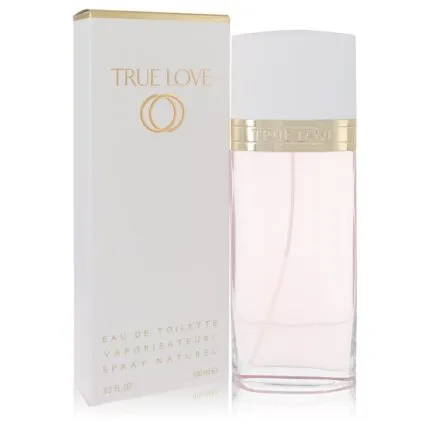 True Love Perfume 3.3 oz Eau De Toilette Spray