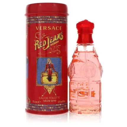 Versace Red Jeans Perfume