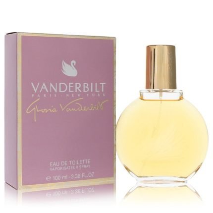 Gloria Vanderbilt Vanderbilt Perfume 3.4 oz Eau De Toilette Spray