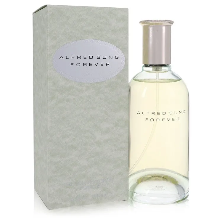 Alfred Sung Forever Perfume 4.2 oz Eau De Parfum Spray