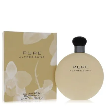 Alfred Sung Pure Perfume 3.4 oz Eau De Parfum Spray