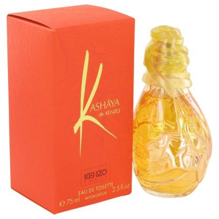 Kenzo Kashaya De Kenzo Perfume 2.5 oz Eau De Toilette Spray