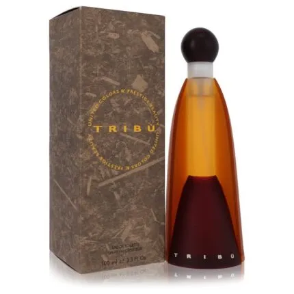 Benetton Tribu Perfume 3.4 oz Eau De Toilette Spray