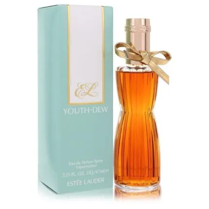Estee Lauder Youth Dew Perfume 2.25 oz Eau De Parfum Spray