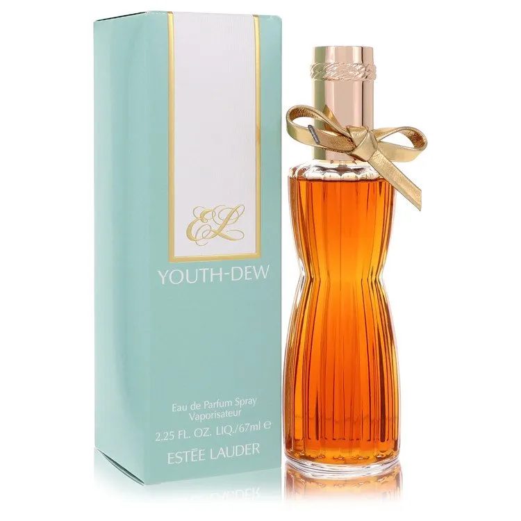 Estee Lauder Youth Dew Perfume 2.25 oz Eau De Parfum Spray