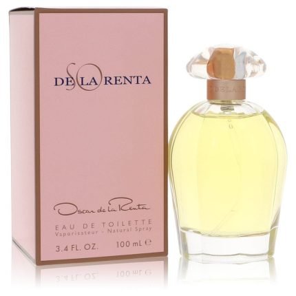 So De La Renta Perfume By Oscar De La Renta For Women