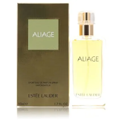 Aliage Sport Perfume Spray 1.7 oz Sport Fragrance EDP Spray