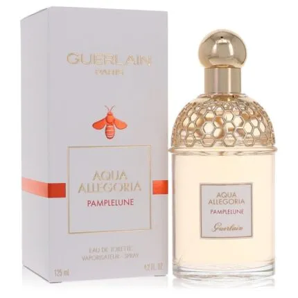 Guerlain Aqua Allegoria Pamplelune Perfume 4.2 oz Eau De Toilette Spray
