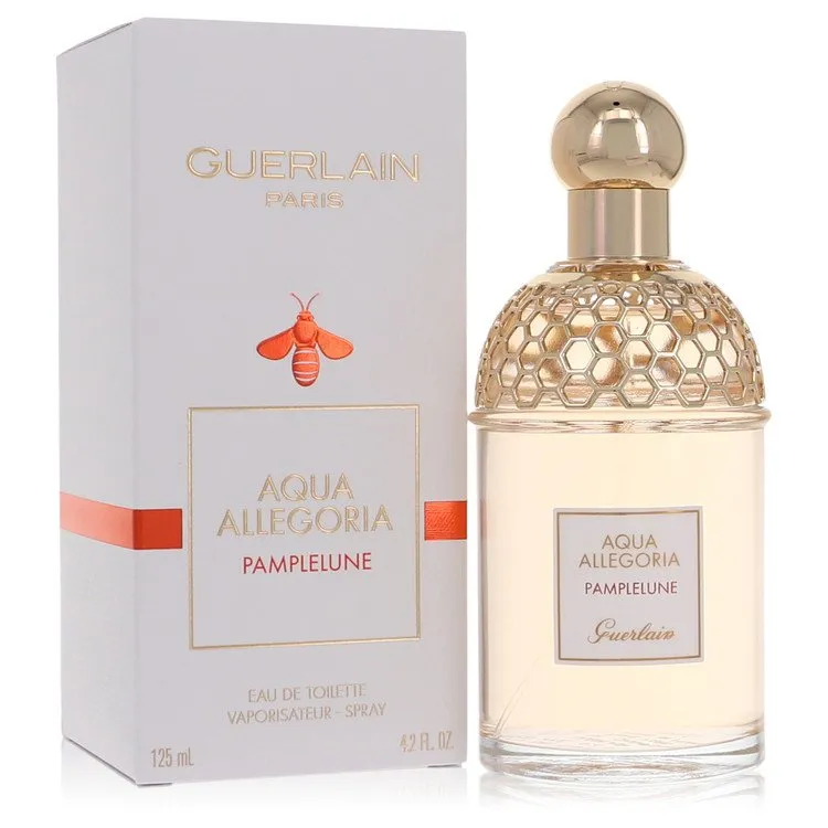 Guerlain Aqua Allegoria Pamplelune Perfume 4.2 oz Eau De Toilette Spray