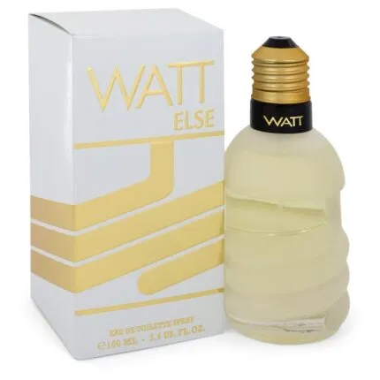 Cofinluxe Watt Else Perfume 3.4 oz Eau De Toilette Spray