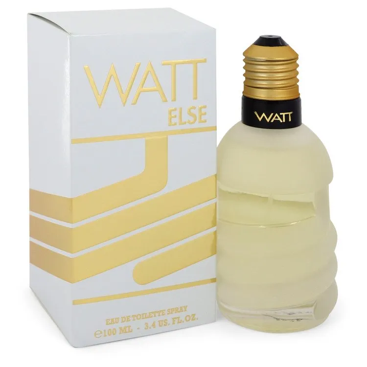 Cofinluxe Watt Else Perfume 3.4 oz Eau De Toilette Spray