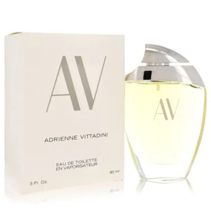 Av Perfume By Adrienne Vittadini 3 oz Eau De Toilette Spray
