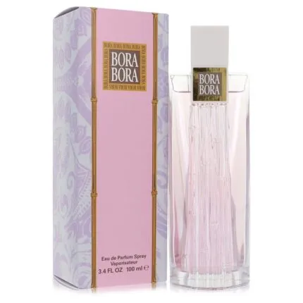Bora Bora Perfume By Liz Claiborne Eau De Parfum Spray 3.4 oz Eau De Parfum Spray