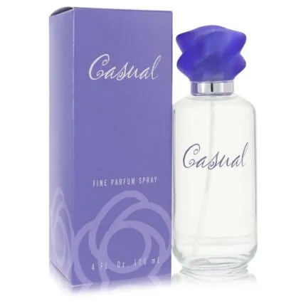 Paul Sebastian Casual Perfume 4 oz Fine Parfum Spray