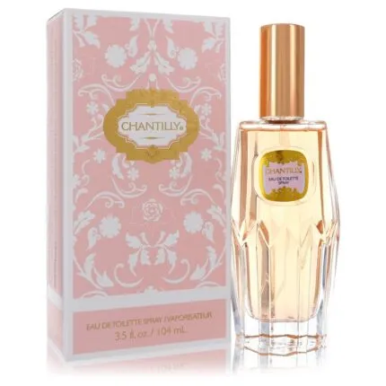 Chantilly Perfume By Dana 3.5 oz Eau De Toilette Spray