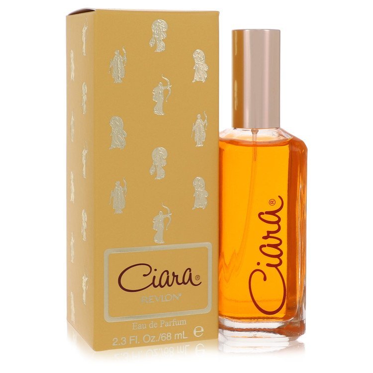 Revlon Ciara 100% Perfume 2.3 oz Eau De Parfum Spray Revlon Ciara 100% Perfume 2.3 oz Eau De Parfum Spray